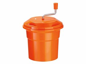 Bartscher K1-12L Salatschleuder mit Kurbelantrieb, Inhalt...