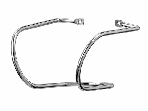 Bartscher STM3 WH1 Wandhalterung, Edelstahl-Halterung f�r Mixst�be