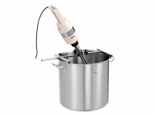 Bartscher 600 Stabmixer-Halterung, Mixstab-Durchmesser 25-40 mm, Topf max. � 600 mm