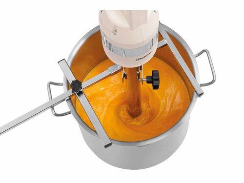 Bartscher 600 Stabmixer-Halterung, Mixstab-Durchmesser 25-40 mm, Topf max. � 600 mm