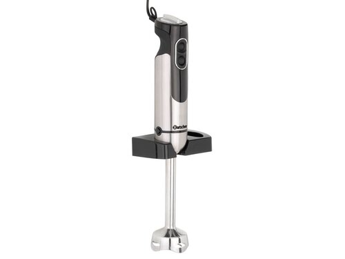 Bartscher Stabmixer Set, 5 Stufen, max. 17.000  U/Min.,...