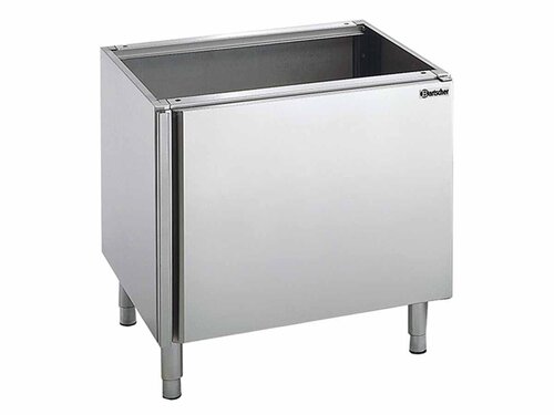 Unterbau 600, B600, 1T, ZB, Bartscher, BTH 600 x 550 x 580 mm