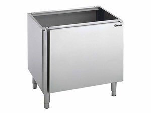 Unterbau 600, B600, 1T, ZB, Bartscher, BTH 600 x 550 x...