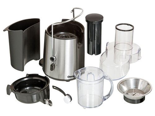 Bartscher Entsafter Top Juicer, elektrisch, 18000 U/Min, 0,7 kW, Einfllschacht  75 mm