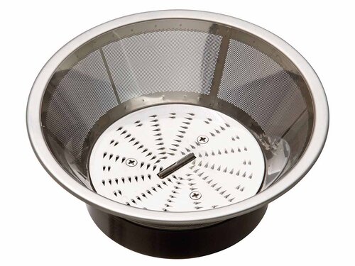 Bartscher Entsafter Top Juicer, elektrisch, 18000 U/Min, 0,7 kW, Einfllschacht  75 mm