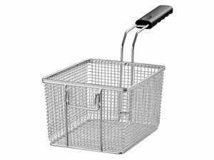 Fritteusenkorb IMBISS 8L, Bartscher, BTH 195 x 485 x 220 mm