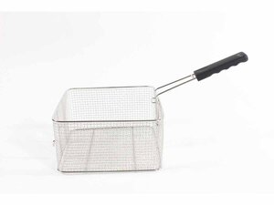 Fritteusenkorb IMBISS PRO 9,7L, Bartscher, BTH 255 x 515...