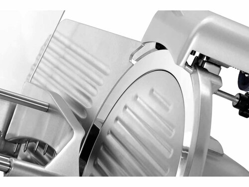 Bartscher 195 Plus Aufschnittmaschine, Messer  195 mm, Schnittstrke 1-12 mm