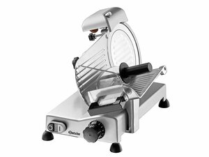 Bartscher 195 Plus Aufschnittmaschine, Messer  195 mm,...