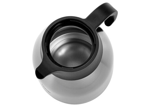 Isolierkanne 2L-ST Doppelwandig, sp�lmaschinengeeignet, 2 Liter Fassungsverm�gen