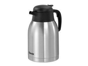 Isolierkanne 2L-ST Doppelwandig, splmaschinengeeignet, 2...