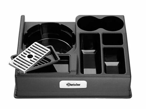 Kaffeestation 1190, Bartscher, BTH 440 x 340 x 145 mm