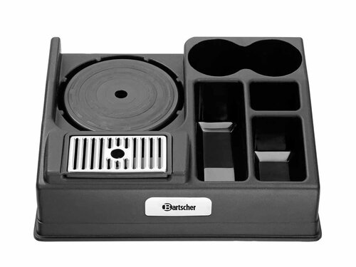 Kaffeestation 1190, Bartscher, BTH 440 x 340 x 145 mm