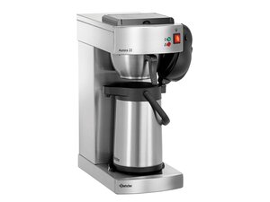 Filterkaffeemaschine Bartscher Aurora 22, mit...