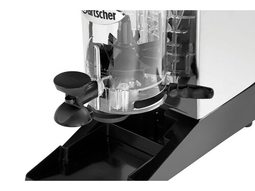 Kaffeemühle Bartscher Space II Mahlwerk Ø 60 mm