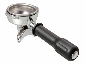 Bartscher Siebtr�ger doppelt 14g Coffeline, BTH 220 x 81...