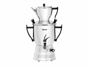 Samowar 3L, Bartscher, BTH 305 x 210 x 490 mm