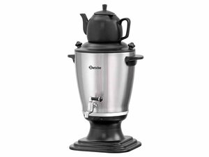 Samowar 3,2L, Bartscher, BTH 274 x 275 x 495 mm