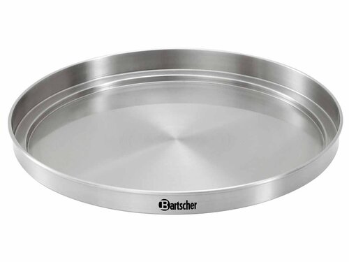 Warmhaltedeckel zu 200057/A200052, Bartscher, BTH 395 x 395 x 40 mm
