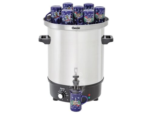 Warmhaltedeckel zu 200057/A200052, Bartscher, BTH 395 x 395 x 40 mm