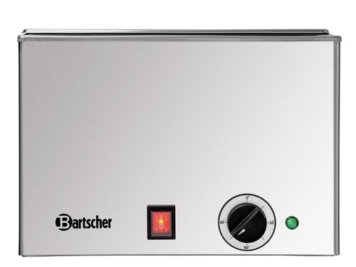Bartscher Bain Marie, 2x 1/2GN, 150mm, 1,2 kW, BTH 338 x...