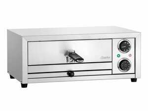 Pizzaofen ST350 TR, Bartscher, BTH 500 x 420 x 215 mm