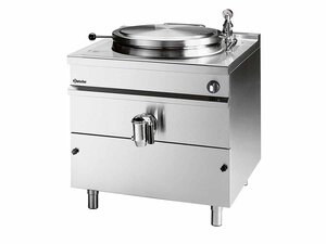 Bartscher E113L Elektro Kochkessel, Inhalt 113 Liter, 16...
