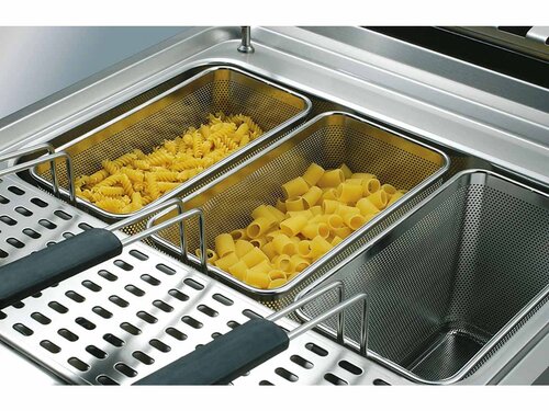 Nudelkorb 700, 1/3GN lang, Bartscher, BTH 145 x 510 x 330 mm