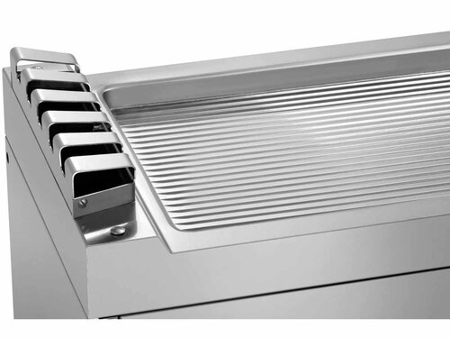 Spritzschutz 740, Bartscher, BTH 354 x 470 x 120 mm