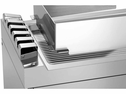 Spritzschutz 740, Bartscher, BTH 354 x 470 x 120 mm