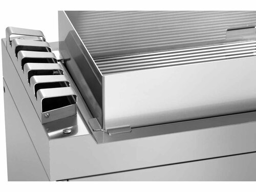 Spritzschutz 740, Bartscher, BTH 354 x 470 x 120 mm