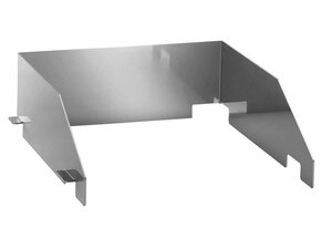 Spritzschutz 740, Bartscher, BTH 354 x 470 x 120 mm