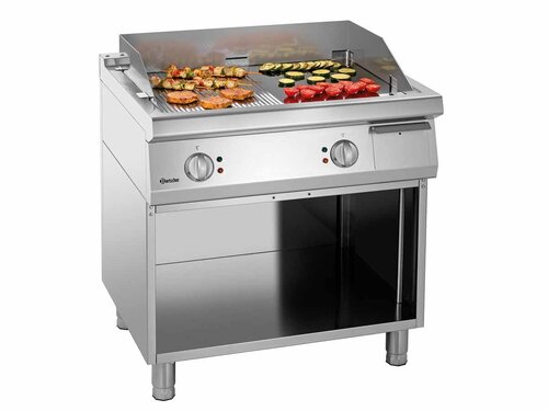 Spritzschutz 780, Bartscher, BTH 777 x 555 x 125 mm