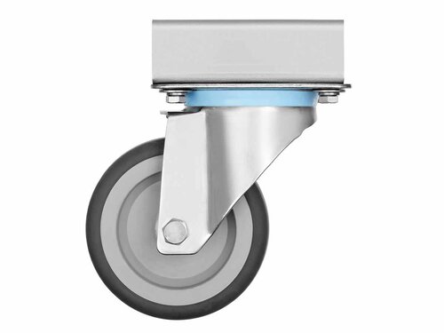 Lenkrollen 4S700, Bartscher, BTH 85 x 170 x 121 mm