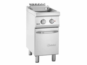 Bartscher Nudelkocher 700, 24 Liter, 7 kW, geschlossener...