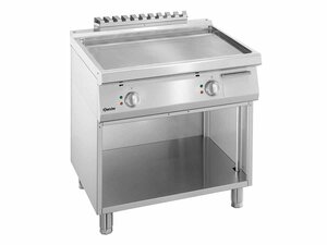 Bartscher Grillplatte 700 B800 Elektro, glatte...