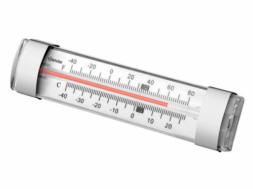Thermometer A250, Bartscher, BTH 134 x 20 x 30 mm