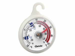 Bartscher A500 Thermometer fr Khl- & Lagerrume,...