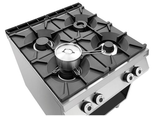 Kleintopfring, Bartscher, BTH 260 x 260 x 18 mm