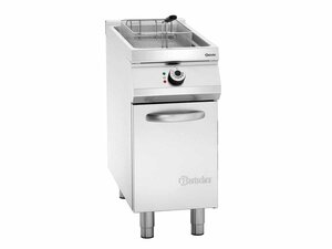 Bartscher 900 Master Elektro Fritteuse, 20 Liter, 17,4...