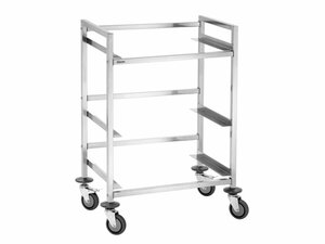 Kistenwagen AK300, Bartscher, BTH 720 x 500 x 965 mm