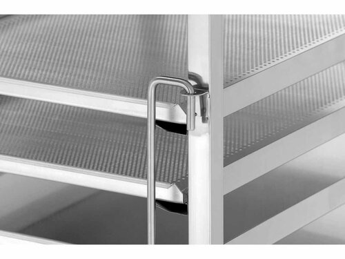 Euronormwagen AEN700-6040, Bartscher, BTH 535 x 685 x 1010 mm