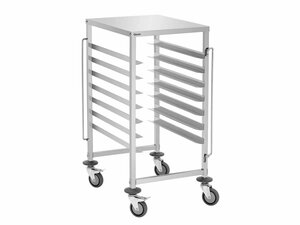 Euronormwagen AEN700-6040, Bartscher, BTH 535 x 685 x...