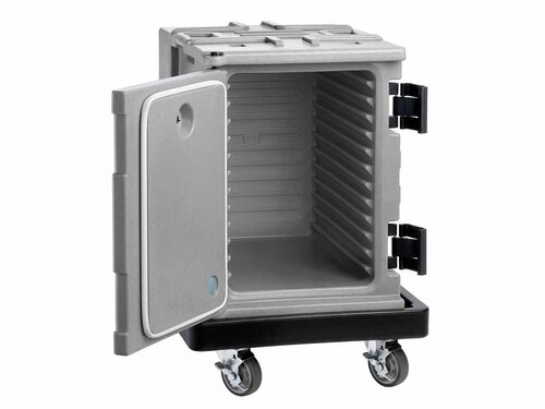 Bartscher Transportwagen TBGN110, BTH 720 x 543 x 190 mm