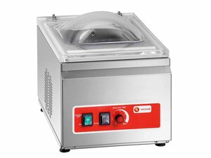 Bartscher K 250/150L Vakuumiergert, Schweibalken 250...