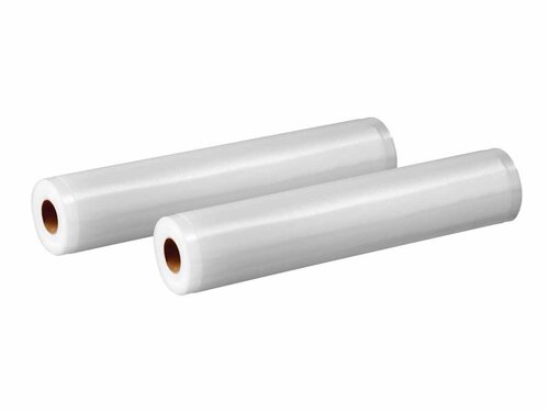 Bartscher Vakuumierfolienrollen-Set 280, Breite 280 mm,...