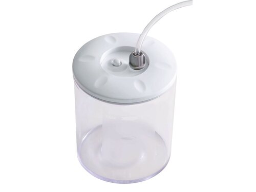 Bartscher Vakuumierbehlter, Inhalt 1,5 Liter,  135 mm, Hhe 180 mm