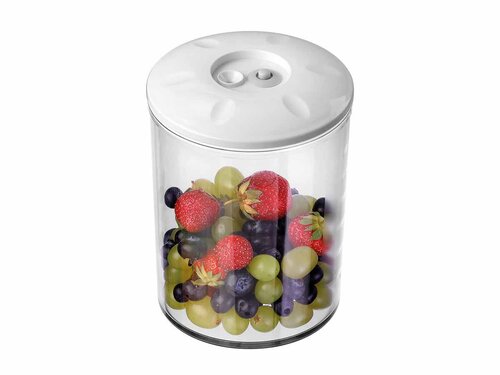 Bartscher Vakuumierbehlter, Inhalt 1,5 Liter,  135 mm, Hhe 180 mm