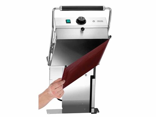 Grillaufsatz GDP 320/650E, Bartscher, BTH 325 x 480 x 665 mm