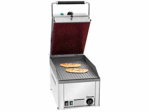 Grillaufsatz GDP 320/650E, Bartscher, BTH 325 x 480 x 665 mm